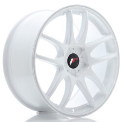 Janta aliaj 18" JR Wheels JR29 18x8,5 ET20-48 5H BLANK White
