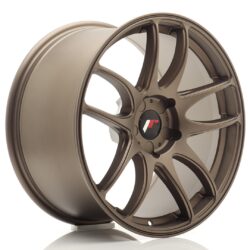 Janta aliaj 18" JR Wheels JR29 18x9,5 ET20-47 5H BLANK Matt Bronze