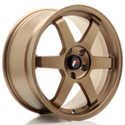 Janta aliaj 18" JR Wheels JR3 18x8,5 ET42 5x114,3 Dark Anodized Bronze