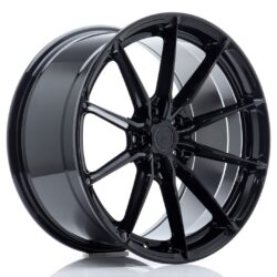 Janta aliaj 19'' JR Wheels JR37 19x9,5 ET45 5x112 Gloss Black