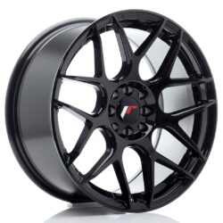 Janta aliaj 17" JR Wheels JR18 17x8 ET35 5x100/114 Gloss Black