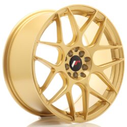 Janta aliaj 18" JR Wheels JR18 18x8,5 ET35 5x100/120 Gold