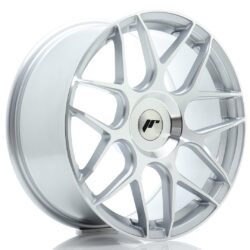 Janta aliaj 18" JR Wheels JR18 18x8,5 ET35 5x114,3 Silver Machined