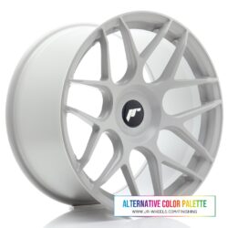Janta aliaj 18" JR Wheels JR18 18x9,5 ET20-43 BLANK Custom Finish