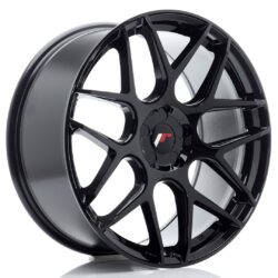 Janta aliaj 20" JR Wheels JR18 20x8,5 ET20-40 5H BLANK Gloss Black