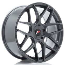 Janta aliaj 20" JR Wheels JR18 20x8,5 ET20-40 5H BLANK Hyper Gray