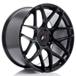 Janta aliaj 20" JR Wheels JR18 20x10 ET20-40 5H BLANK Gloss Black