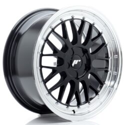Janta aliaj 18" JR Wheels JR23 18x8 ET35 5x112 Gloss Black