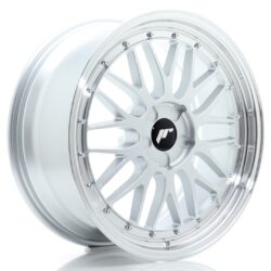 Janta aliaj 19'' JR Wheels JR23 19x8,5 ET45 5x114,3 Hyper Silver