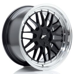 Janta aliaj 19'' JR Wheels JR23 19x9,5 ET41 5x120 Gloss Black