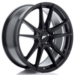 Janta aliaj 20" JR Wheels JR21 20x8,5 ET45 5x112 Gloss Black