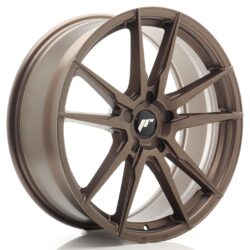 Janta aliaj 20" JR Wheels JR21 20x8,5 ET20-45 5H BLANK Matt Bronze