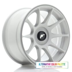 Janta aliaj 15" JR Wheels JR11 15x8 ET25 BLANK Custom Finish