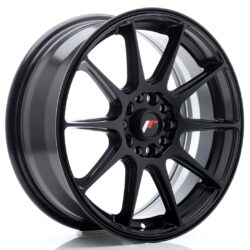 Janta aliaj 17" JR Wheels JR11 17x7 ET35 4x98/108 Matt Black