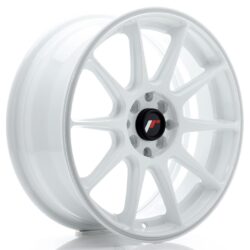 Janta aliaj 17" JR Wheels JR11 17x7 ET35 4x98/108 White