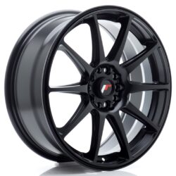 Janta aliaj 18" JR Wheels JR11 18x7,5 ET40 5x112/114 Matt Black