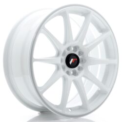 Janta aliaj 18" JR Wheels JR11 18x7,5 ET40 5x112/114 White
