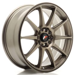 Janta aliaj 18" JR Wheels JR11 18x7,5 ET35 5x100/120 Matt Bronze