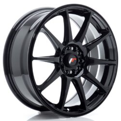 Janta aliaj 18" JR Wheels JR11 18x7,5 ET35 5x100/120 Gloss Black