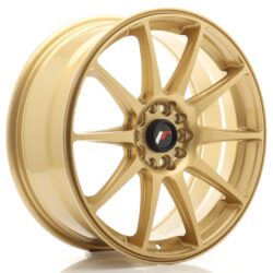 Janta aliaj 18" JR Wheels JR11 18x7,5 ET35 5x100/120 Gold