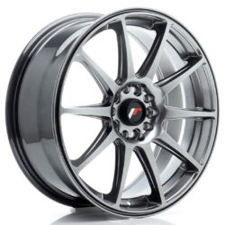 Janta aliaj 18" JR Wheels JR11 18x7,5 ET35 5x100/120 Hyper Black