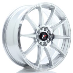 Janta aliaj 18" JR Wheels JR11 18x7,5 ET35 5x100/120 Silver Machined Face