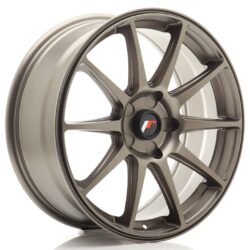 Janta aliaj 18" JR Wheels JR11 18x7,5 ET40 5x114,3 Matt Bronze