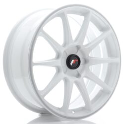 Janta aliaj 18" JR Wheels JR11 18x7,5 ET40 5x114,3 White