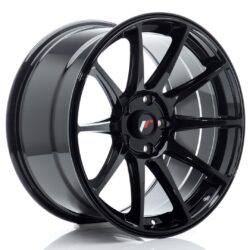 Janta aliaj 18" JR Wheels JR11 18x9,5 ET30 5x120 Gloss Black