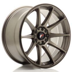 Janta aliaj 18" JR Wheels JR11 18x9,5 ET22 5x114/120 Matt Bronze