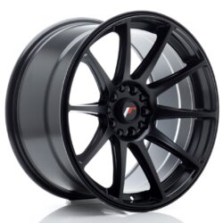 Janta aliaj 18" JR Wheels JR11 18x9,5 ET22 5x114/120 Matt Black