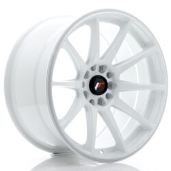 Janta aliaj 18" JR Wheels JR11 18x9,5 ET22 5x114/120 White