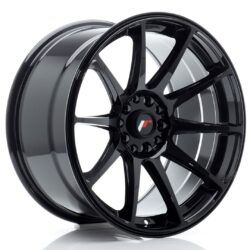 Janta aliaj 18" JR Wheels JR11 18x9,5 ET30 5x100/120 Gloss Black