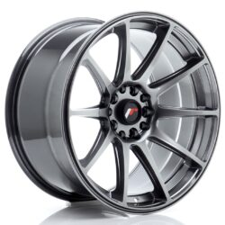 Janta aliaj 18" JR Wheels JR11 18x9,5 ET30 5x100/120 Hyper Black