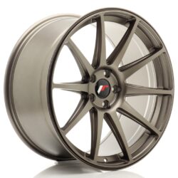 Janta aliaj 20" JR Wheels JR11 20x10 ET40 5x112 Matt Bronze