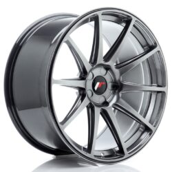 Janta aliaj 20" JR Wheels JR11 20x10 ET40 5x112 Hyper Black