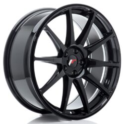 Janta aliaj 20" JR Wheels JR11 20x8,5 ET35 5x112 Gloss Black