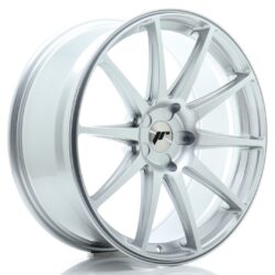 Janta aliaj 20" JR Wheels JR11 20x8,5 ET20-35 5H BLANK Hyper Silver