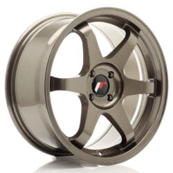 Janta aliaj 17" JR Wheels JR3 17x8 ET35 4x114,3 Bronze