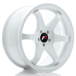 Janta aliaj 17" JR Wheels JR3 17x8 ET35 4x114,3 White