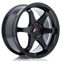 Janta aliaj 17" JR Wheels JR3 17x8 ET35 5x114,3 Matt Black