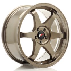 Janta aliaj 17" JR Wheels JR3 17x8 ET35 5x114,3 Bronze