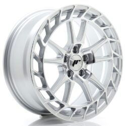 Janta aliaj 18" JR Wheels JR45 18x8 ET45 5x112 Silver Machined Face