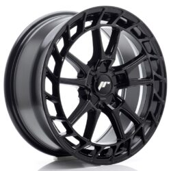 Janta aliaj 18" JR Wheels JR45 18x8 ET25-45 5H BLANK Gloss Black