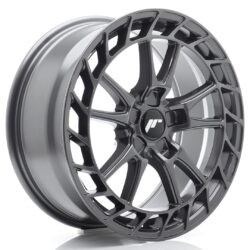 Janta aliaj 18" JR Wheels JR45 18x8 ET25-45 5H BLANK Hyper Gray