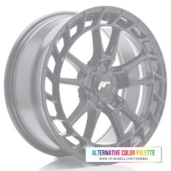 Janta aliaj 18" JR Wheels JR45 18x8 ET25-45 5H BLANK Custom Finish