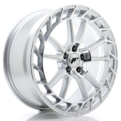 Janta aliaj 19'' JR Wheels JR45 19x8,5 ET45 5x112 Silver Machined Face