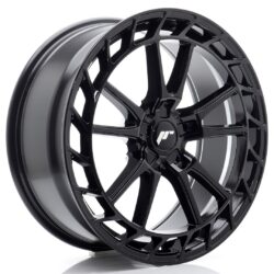 Janta aliaj 20" JR Wheels JR45 20x8,5 ET25-45 5H BLANK Gloss Black