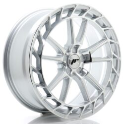 Janta aliaj 20" JR Wheels JR45 20x8,5 ET25-45 5H BLANK Silver Machined Face