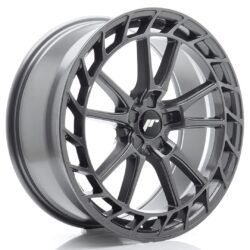 Janta aliaj 20" JR Wheels JR45 20x8,5 ET25-45 5H BLANK Hyper Gray